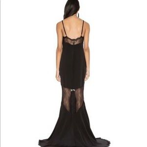 STONE COLD FOX EDWIN GOWN